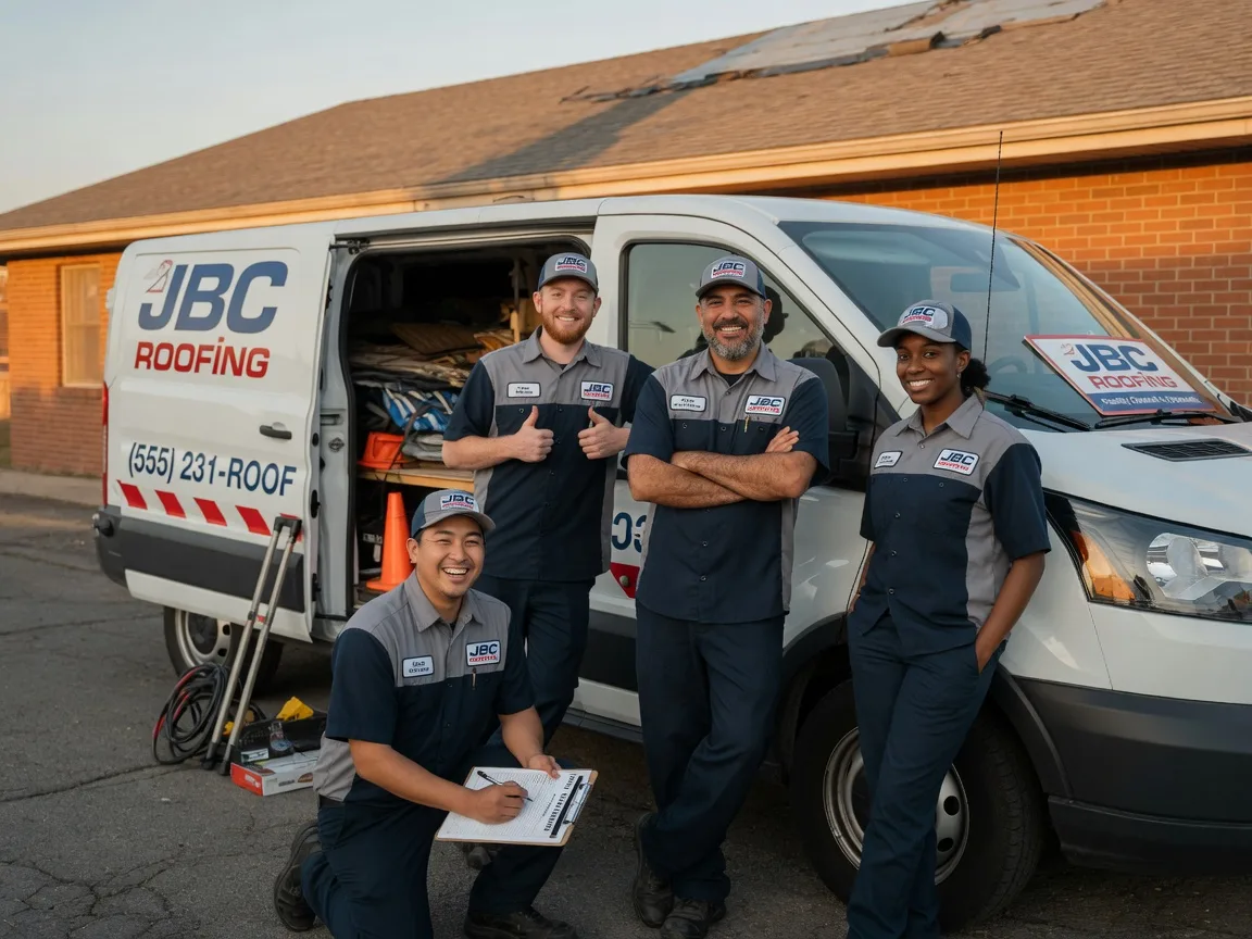 Roof Replacement company in Riverton, UT